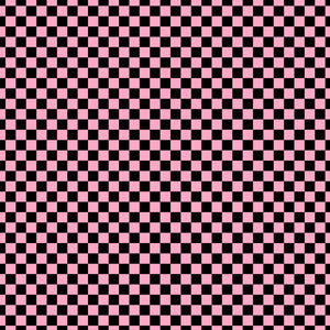 Checkered Vinyl Pattern