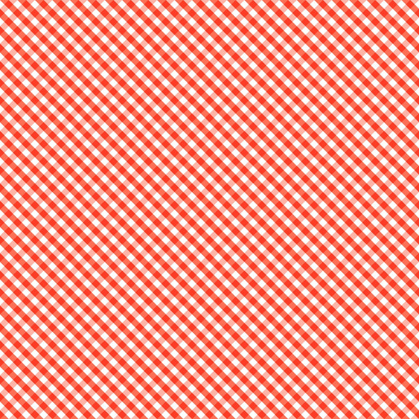 Plaid Vinyl Pattern