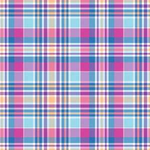 Plaid Patterns Mix 2 Vinyl Pattern