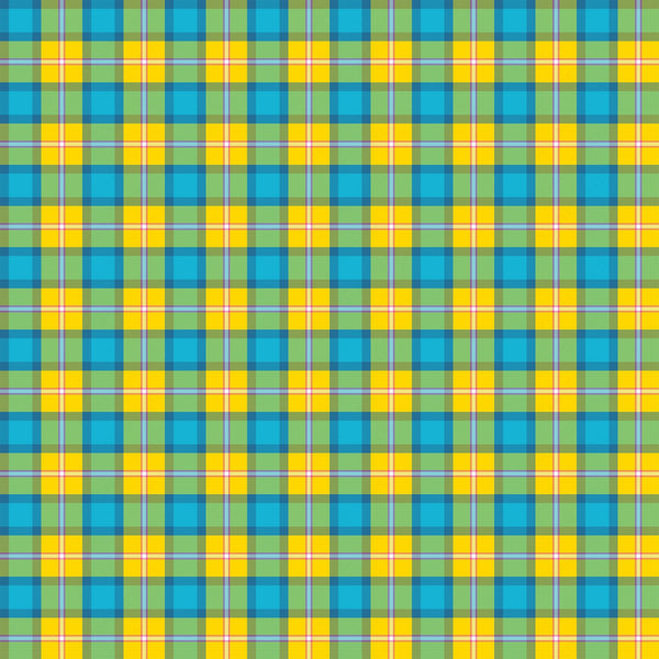 Plaid Patterns Mix 2 Vinyl Pattern