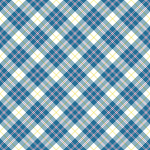 Plaid Patterns Mix 2 Vinyl Pattern