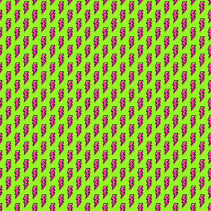 80s 90s Vinyl Pattern