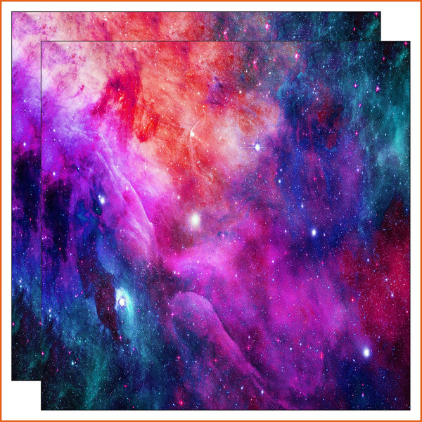 Space Vinyl Pattern