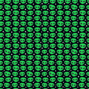 Space Patterns Mix Vinyl Pattern