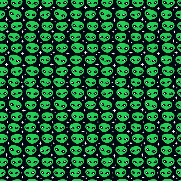 Space Patterns Mix Vinyl Pattern