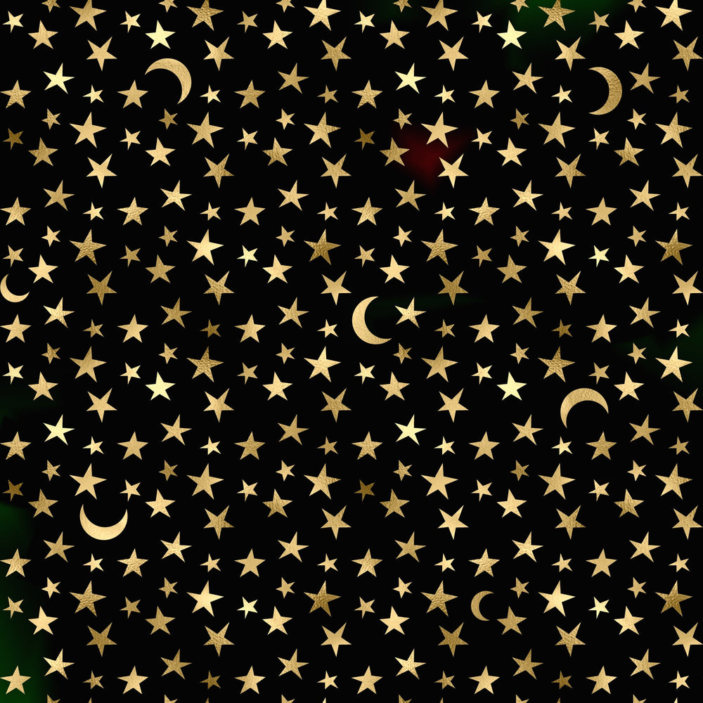 Space Patterns Mix Vinyl Pattern
