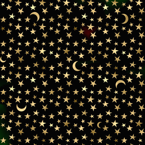 Space Patterns Mix Vinyl Pattern