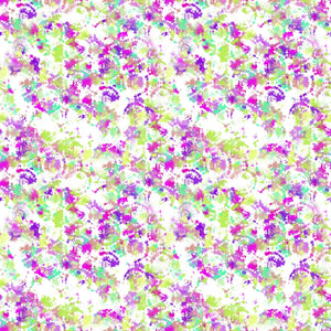Tie Dye Vinyl Pattern