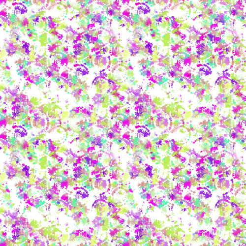 Tie Dye Vinyl Pattern