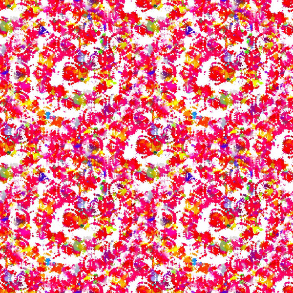 Tie Dye Vinyl Pattern