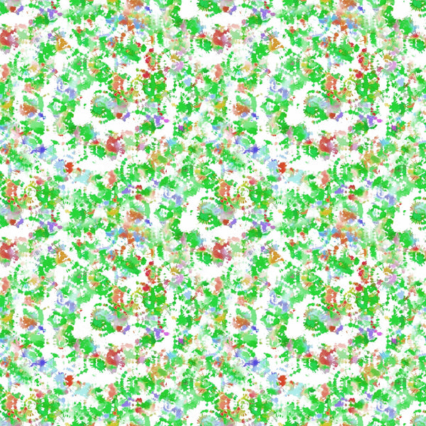 Tie Dye Vinyl Pattern