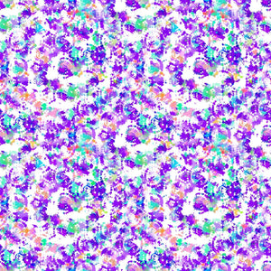 Tie Dye Vinyl Pattern