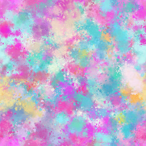 Colorful Vinyl Pattern