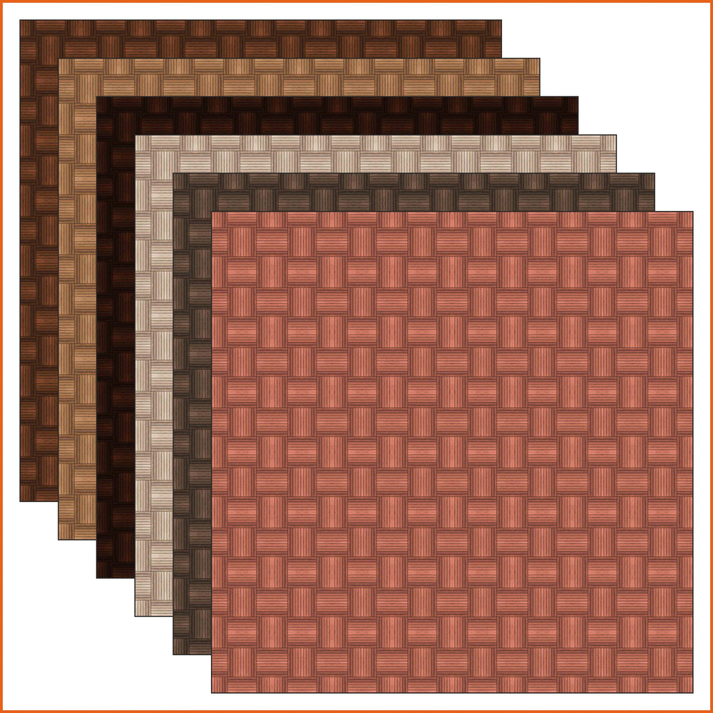 Floor Wood Vinyl Pattern