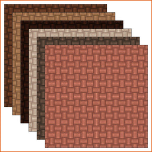Floor Wood Vinyl Pattern
