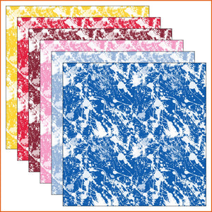 Splatter Vinyl Pattern
