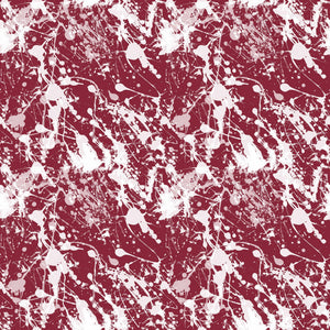 Splatter Vinyl Pattern