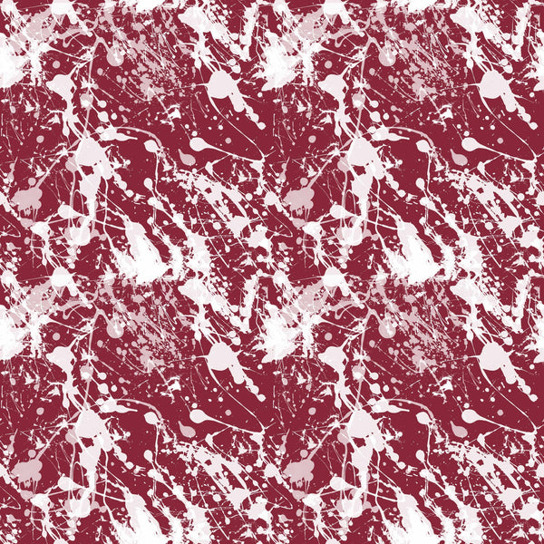 Splatter Vinyl Pattern
