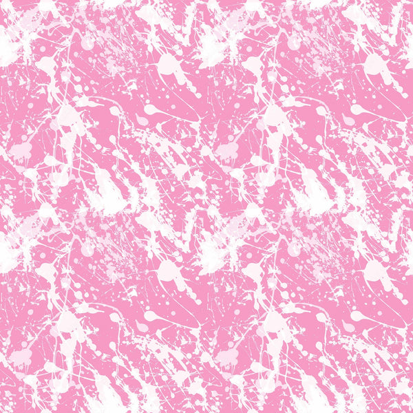 Splatter Vinyl Pattern