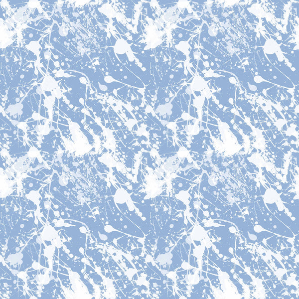 Splatter Vinyl Pattern