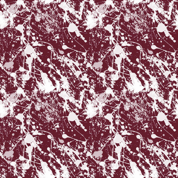 Splatter Vinyl Pattern
