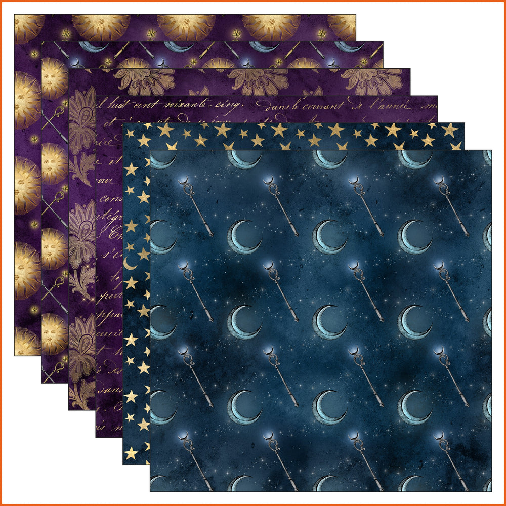 Texture Patterns Mix 2 Vinyl Pattern