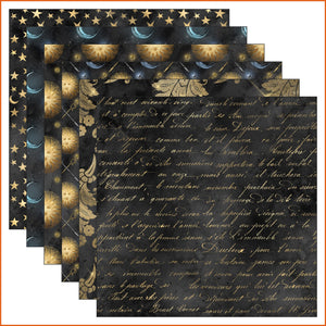 Texture Patterns Mix 3 Vinyl Pattern