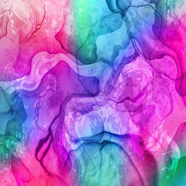 Ink Vinyl Pattern