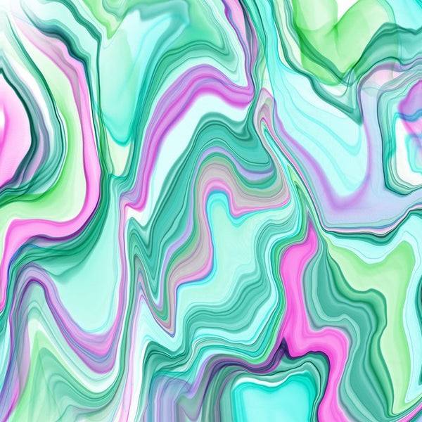 Ink Vinyl Pattern