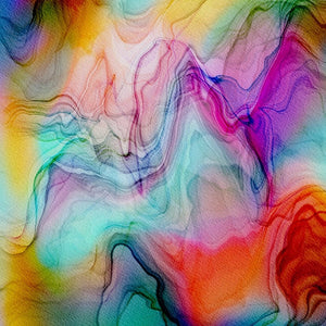 Ink Vinyl Pattern