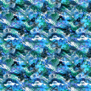 Marble Swirls Vinyl Pattern