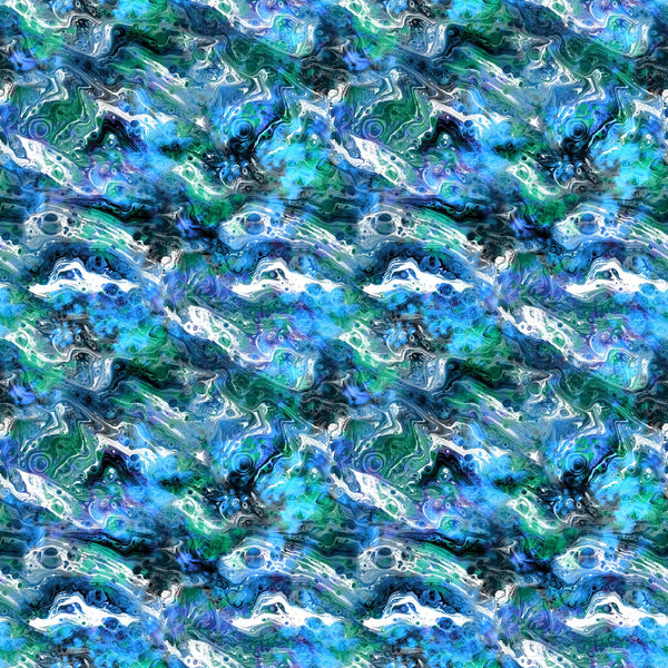 Marble Swirls Vinyl Pattern