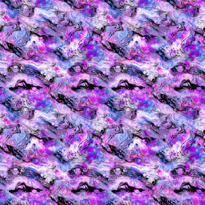 Marble Swirls Vinyl Pattern