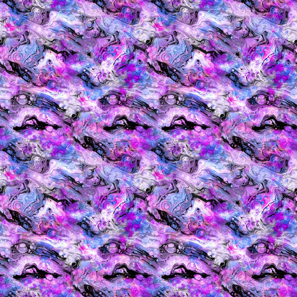 Marble Swirls Vinyl Pattern