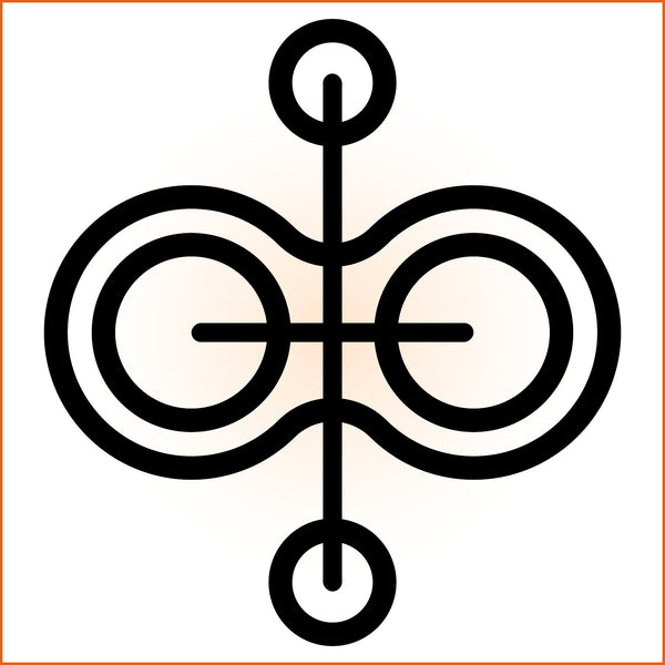 Bi-Circular Sticker