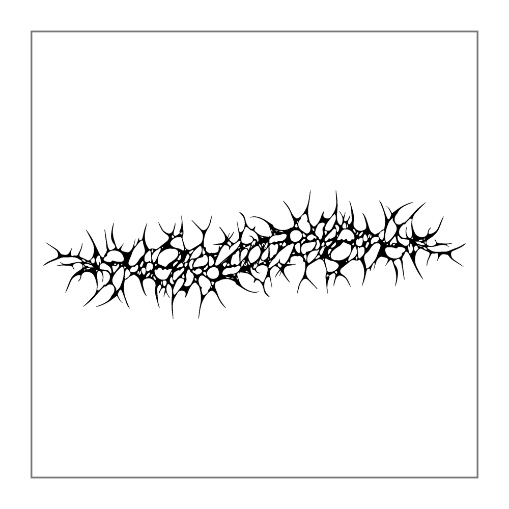Matrix Sigil Sticker