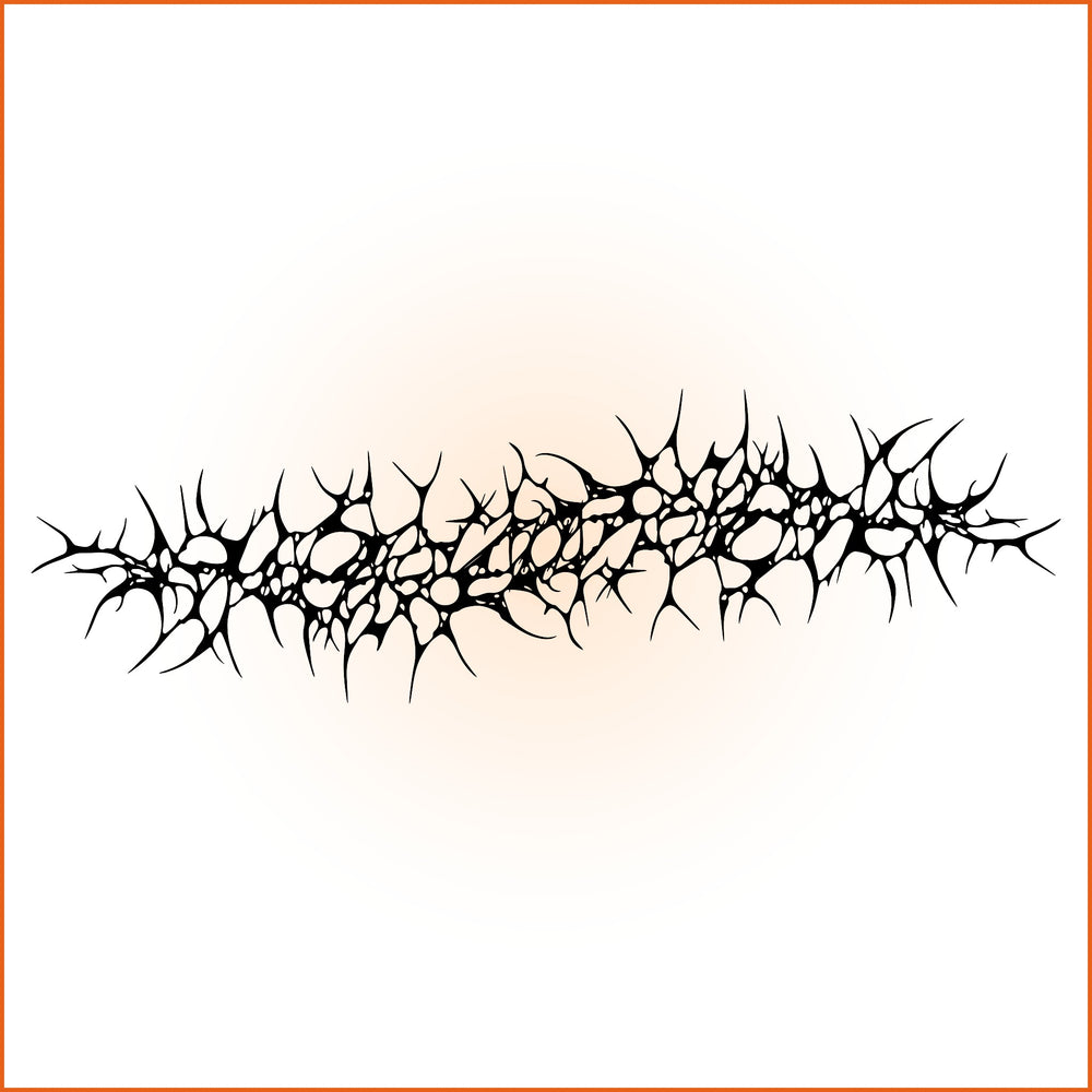 Matrix Sigil Sticker