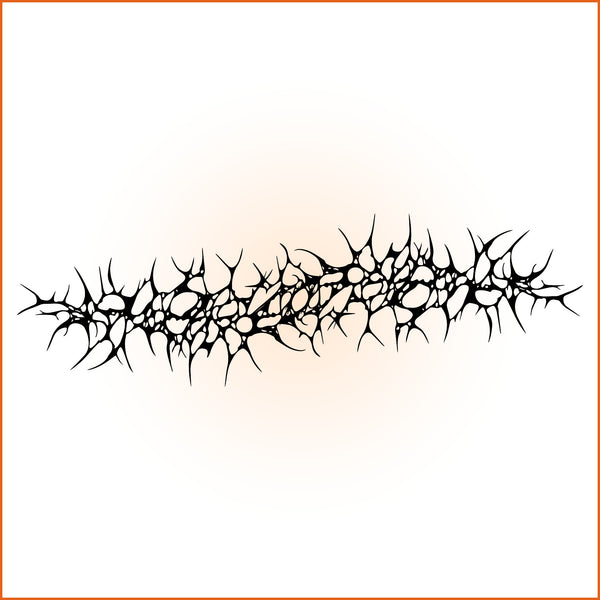 Matrix Sigil Sticker
