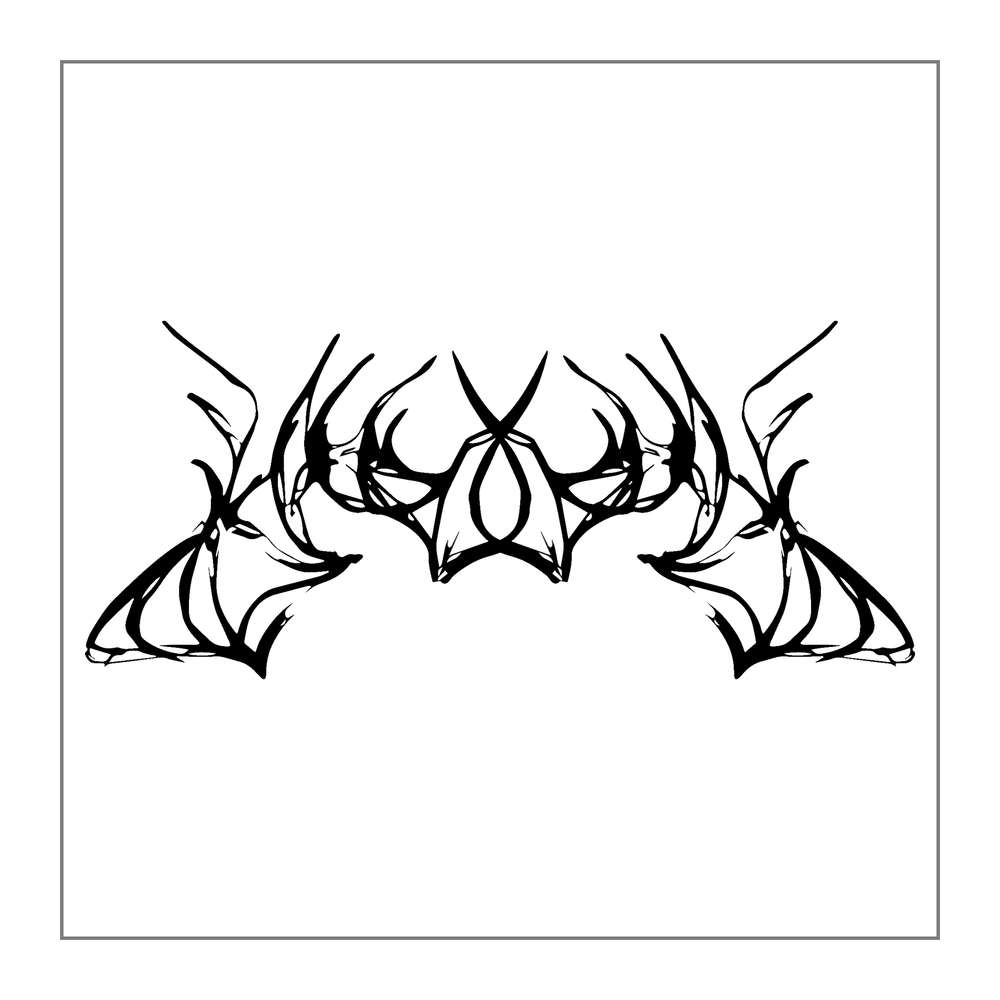 Async Sigil Sticker