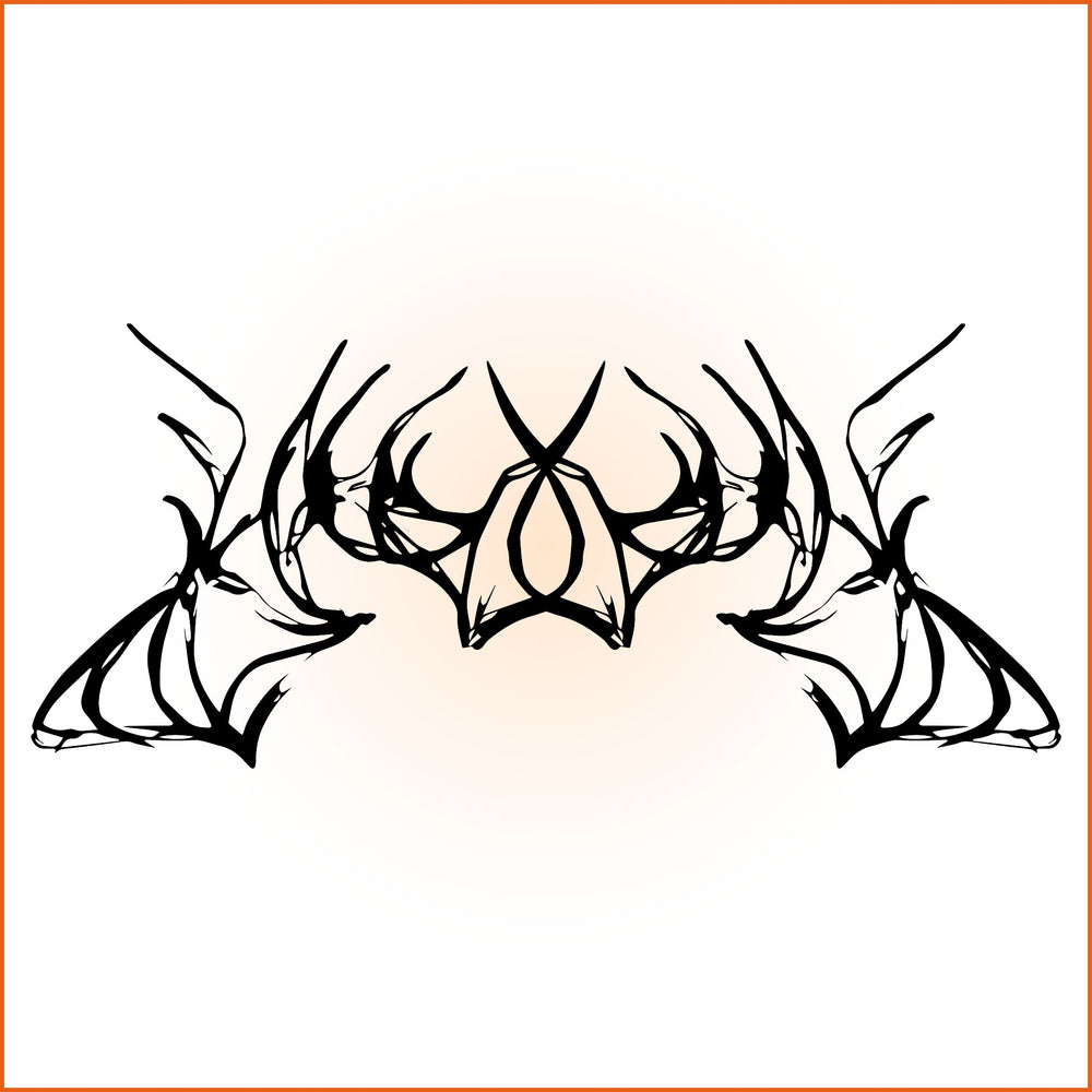 Async Sigil Sticker