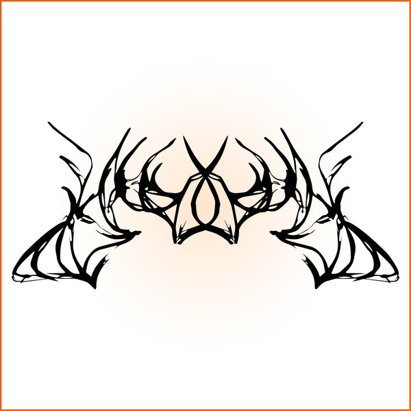 Async Sigil Sticker