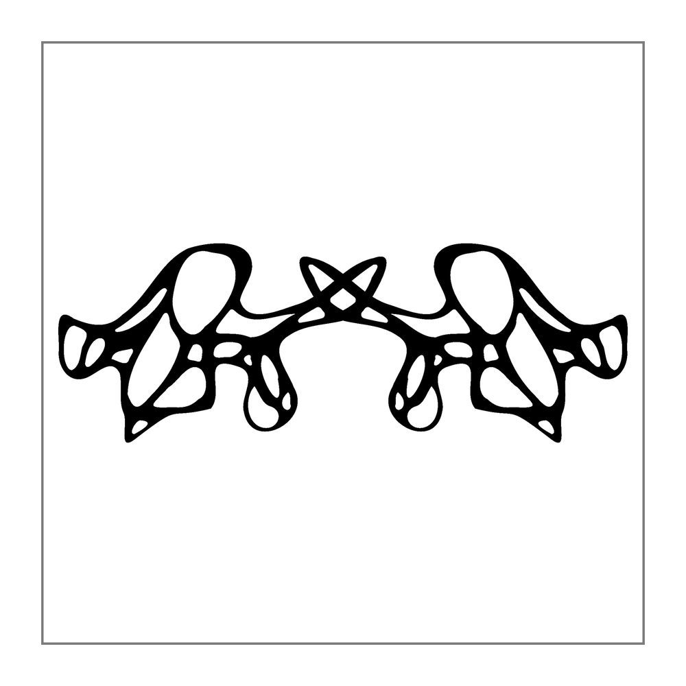 Turbine Sigil Sticker