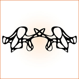 Turbine Sigil Sticker