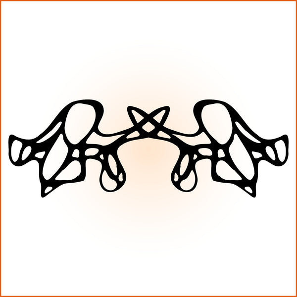 Turbine Sigil Sticker