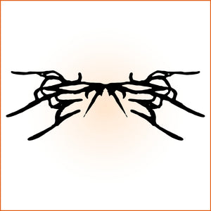 Anointed Sigil Sticker