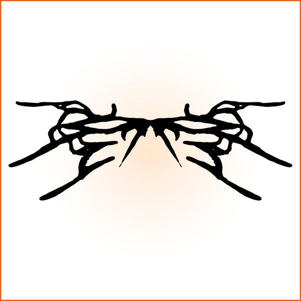 Anointed Sigil Sticker