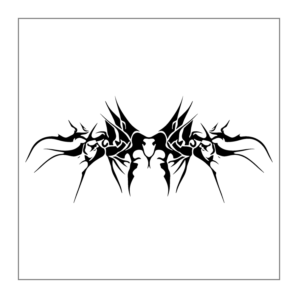 Neural Sigil Sticker