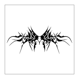 Neural Sigil Sticker