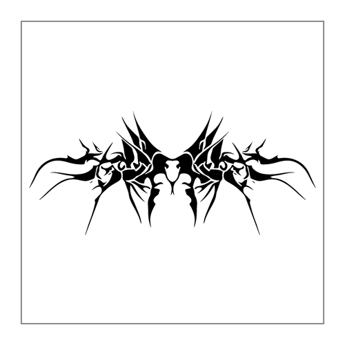 Neural Sigil Sticker