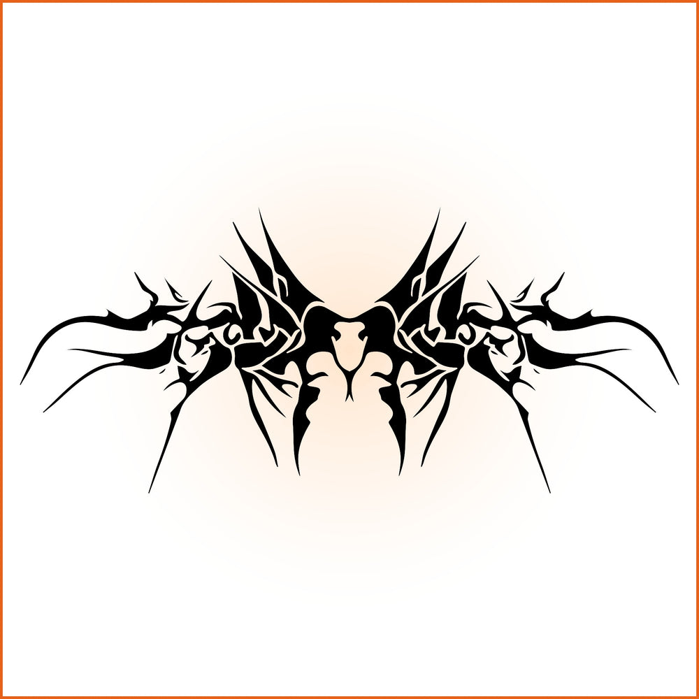 Neural Sigil Sticker